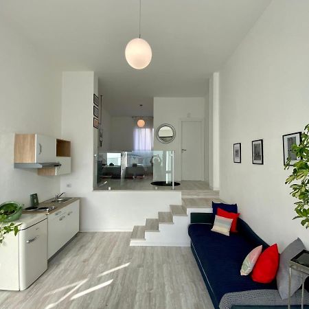 Scalabrini Loft Villa Como Dış mekan fotoğraf