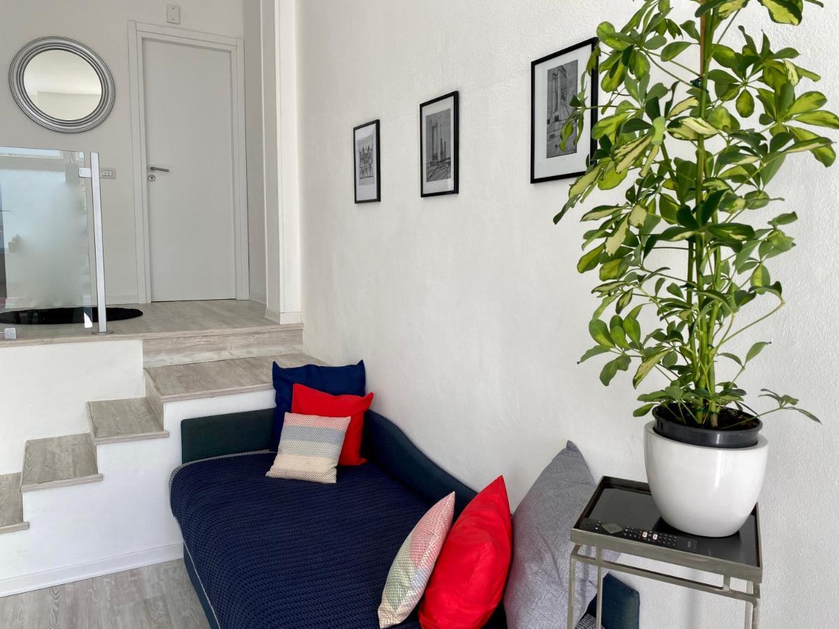 Scalabrini Loft Villa Como Dış mekan fotoğraf