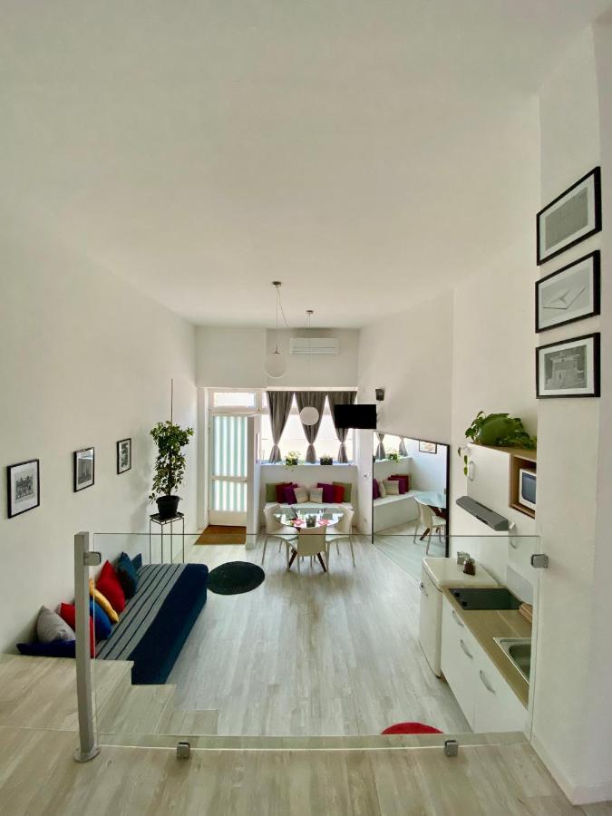 Scalabrini Loft Villa Como Dış mekan fotoğraf